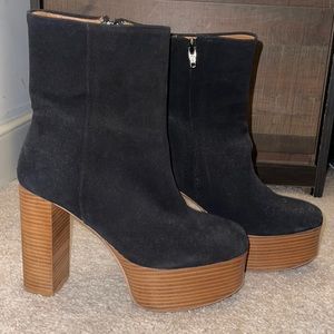 Free People Booties